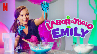 O Laboratório da Emily (2020)