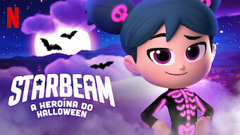 StarBeam: A Heroína do Halloween (2020)