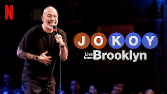 Jo Koy: Ao Vivo no Brooklyn (2024)