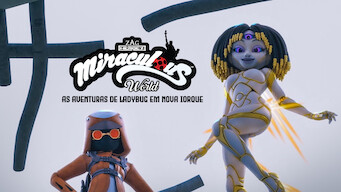 Miraculous World: New York, United Heroez (2020)