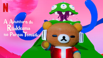 Rilakkuma no Parque de Diversões (2022)