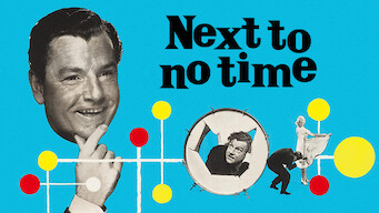 Next to No Time (1958)