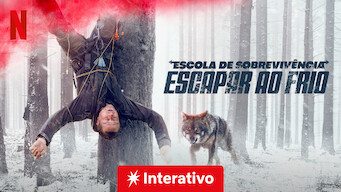 Escola de Sobrevivência: Escapar ao Frio (2021)