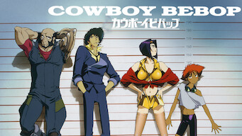 Cowboy Bebop (1998)