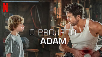 O Projeto Adam (2022)