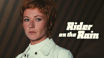 Rider on the Rain (1970)