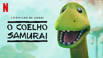 As Crônicas de Usagi: O Coelho Samurai (2022)