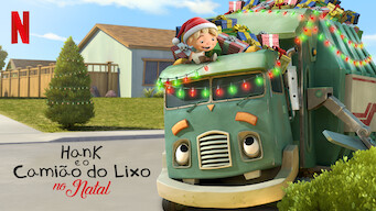 Hank e o Camião do Lixo no Natal (2020)