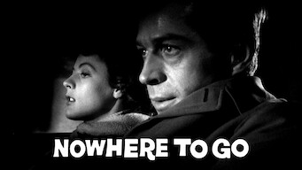 Nowhere to Go (1959)