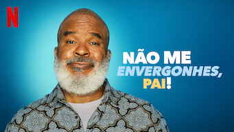 Não Me Envergonhes, Pai! (2021)