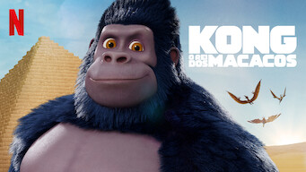 Kong: O Rei dos Macacos (2018)