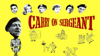 Carry On Sergeant (1958)