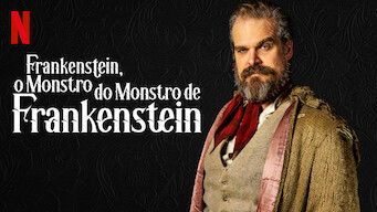 O Monstro do Monstro de Frankenstein (2019)