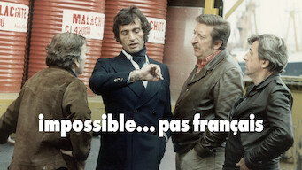 Impossible Is Not French (1974)