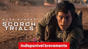 Maze Runner: Prova de Fogo (2015)