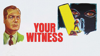 Your Witness (1950)