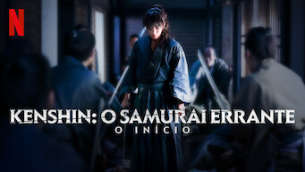 Kenshin: O Samurai Errante: O Início (2021)