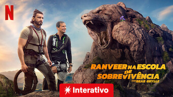 Você Radical com Ranveer Singh e Bear Grylls (2022)