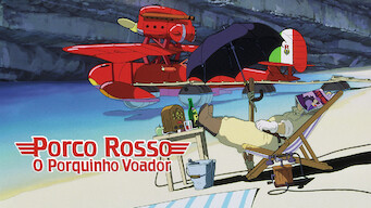 Porco Rosso – O Porquinho Voador (1992)