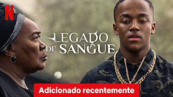 Legado de Sangue (2024)