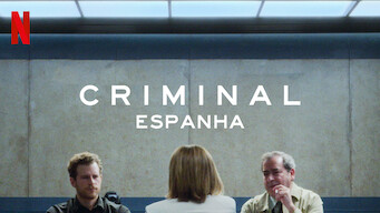 Criminal - Espanha (2019)