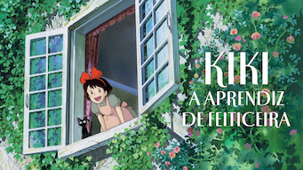 Kiki, A Aprendiz de Feiticeira (1989)