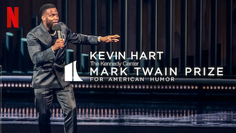 Kevin Hart: Prêmio Mark Twain de Humor Americano (2024)