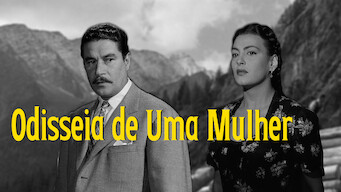 Odisseia de Uma Mulher (1952)