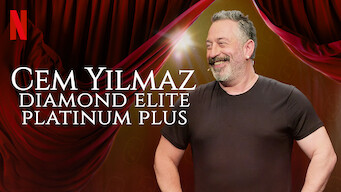 Cem Yılmaz: Diamond Elite Platinum Plus (2021)