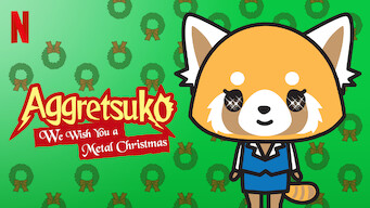 Aggretsuko: Feliz Natal Metaleiro (2018)