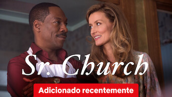 Mr. Church (2016)