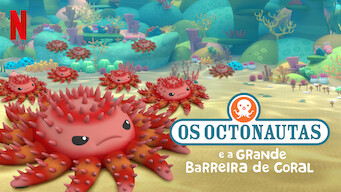 Os Octonautas e a Grande Barreira de Coral (2020)