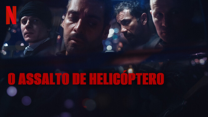 O Assalto de Helicóptero