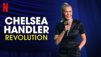 Chelsea Handler: Revolução (2022)