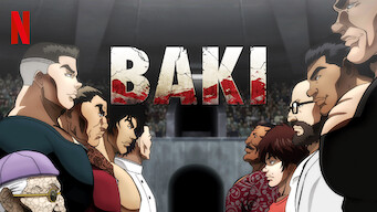 Baki - O Campeão (2020)