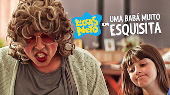 Luccas Neto em: Uma Baba Muito Esquisita (2019)