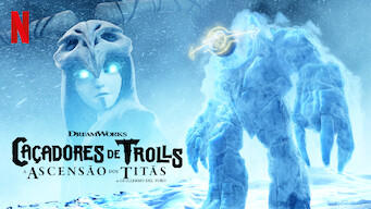 Caçadores de Trolls: A Ascensão dos Titãs (2021)