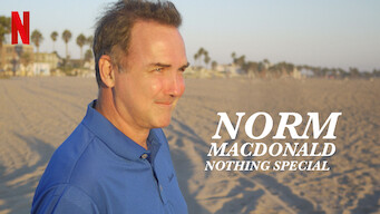 Norm Macdonald: Nada Especial (2022)