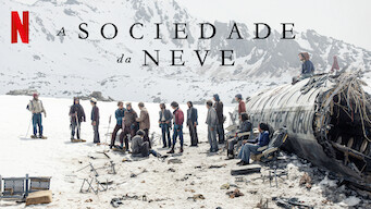 A Sociedade da Neve (2024)