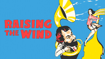 Raising the Wind (1961)