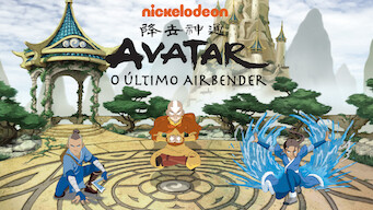 Avatar - A lenda de Aang (2007)