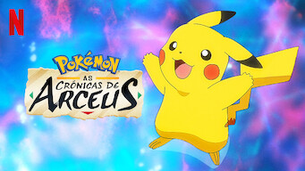 Pokémon: As Crônicas de Arceus (2022)