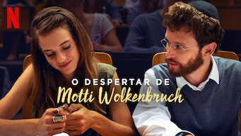 O Despertar de Motti (2018)