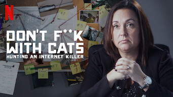 Don't F**k with Cats: Hunting an Internet Killer (2019)