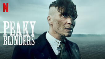 Peaky Blinders: Sangue, Apostas e Navalhas (2022)