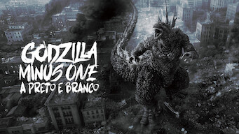 Godzilla Minus One: Em Preto e Branco (2024)