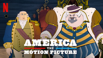 America: The Motion Picture (2021)