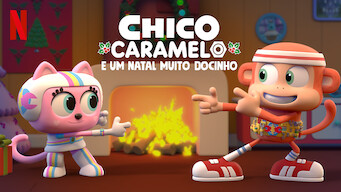 Chico Caramelo e Um Natal Muito Docinho (2020)