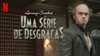 Lemony Snicket: Desventuras em Série (2019)