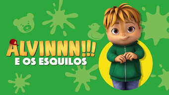 Alvinnn!!! E os Esquilos (2019)